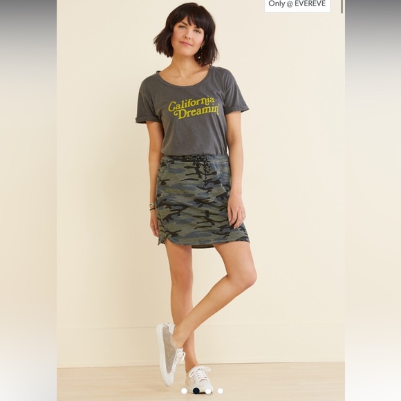 Sundry camo skirt - Picture 2 of 9